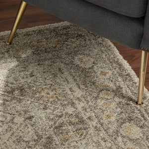 Fresca FC4 Taupe Rug