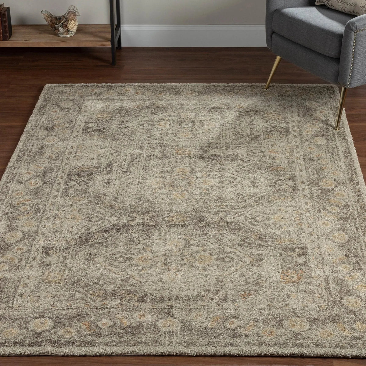Fresca FC4 Taupe Rug