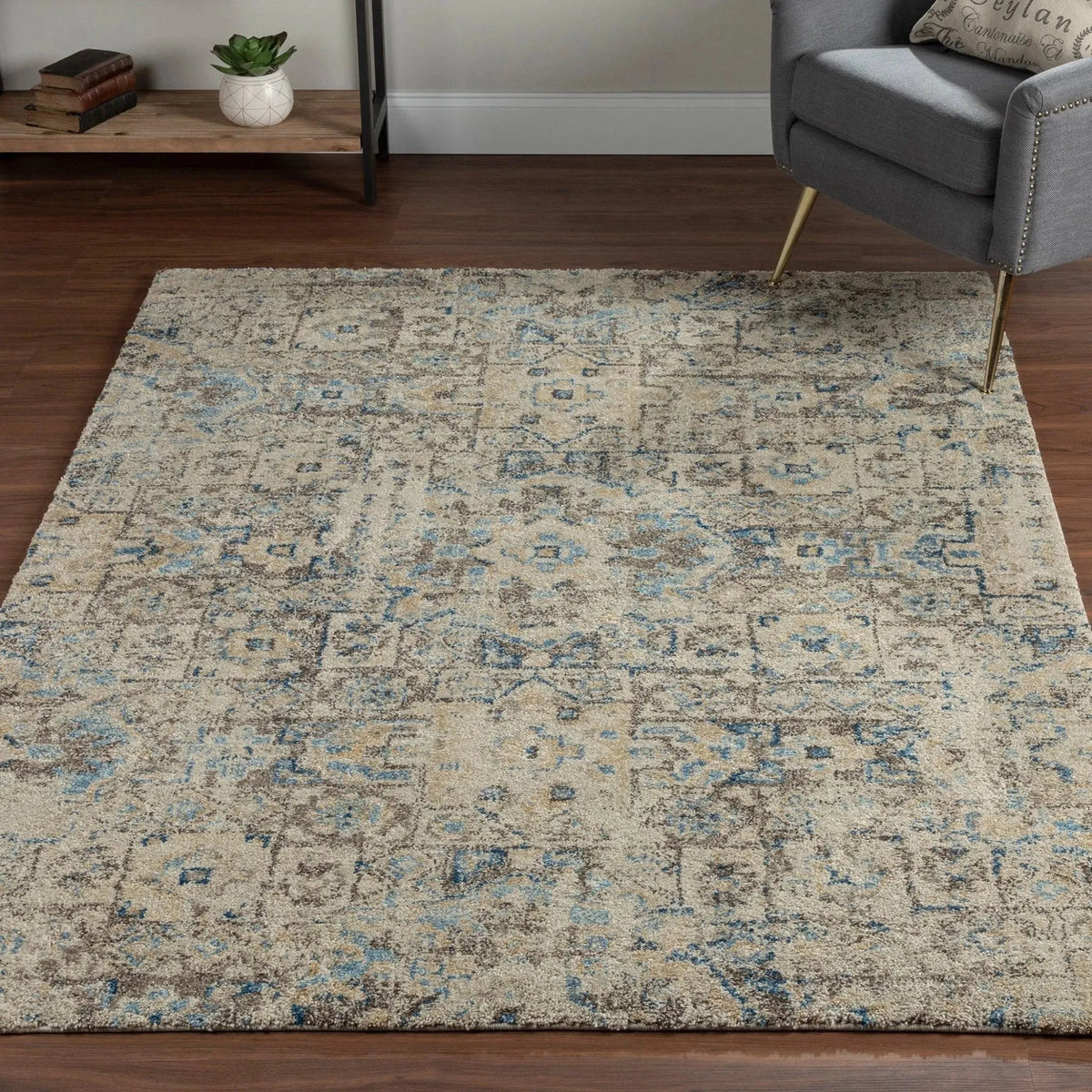 Fresca FC9 Ivory Rug