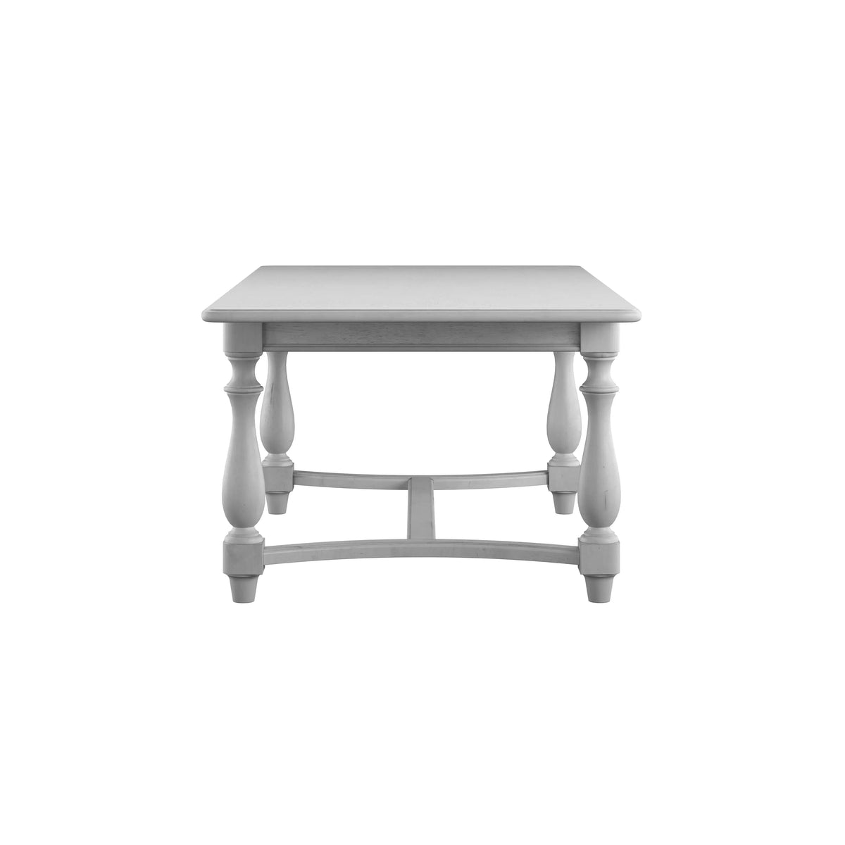 New Haven Dining Table Oyster Shell
