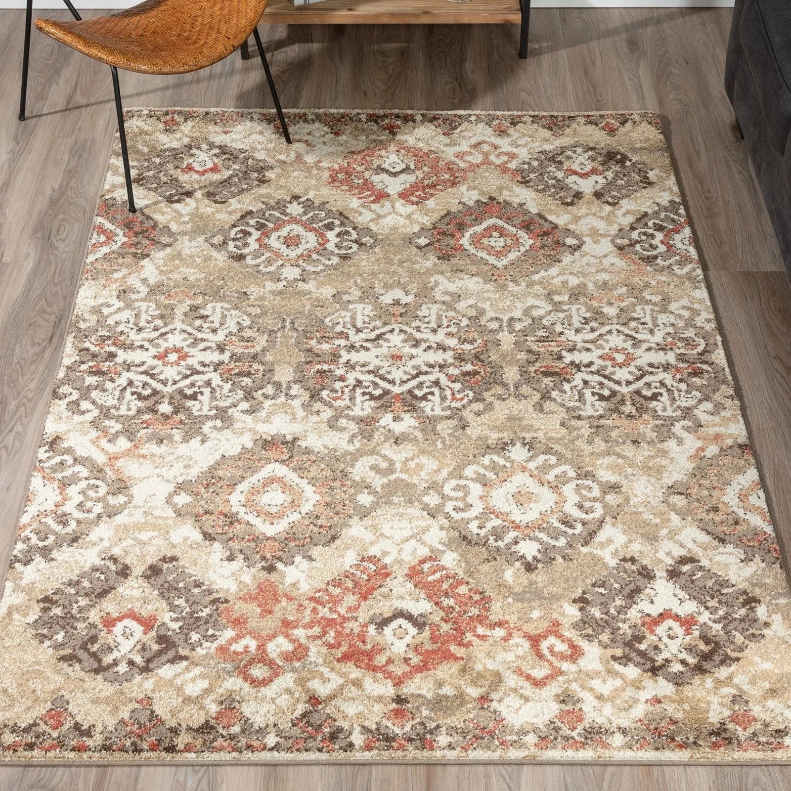 Gala GA10 Ivory Rug