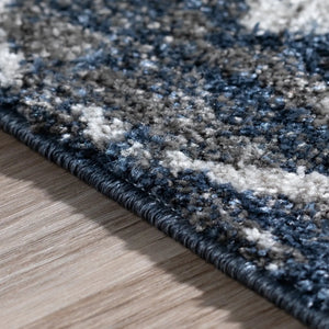 Gala GA3 Navy Rug