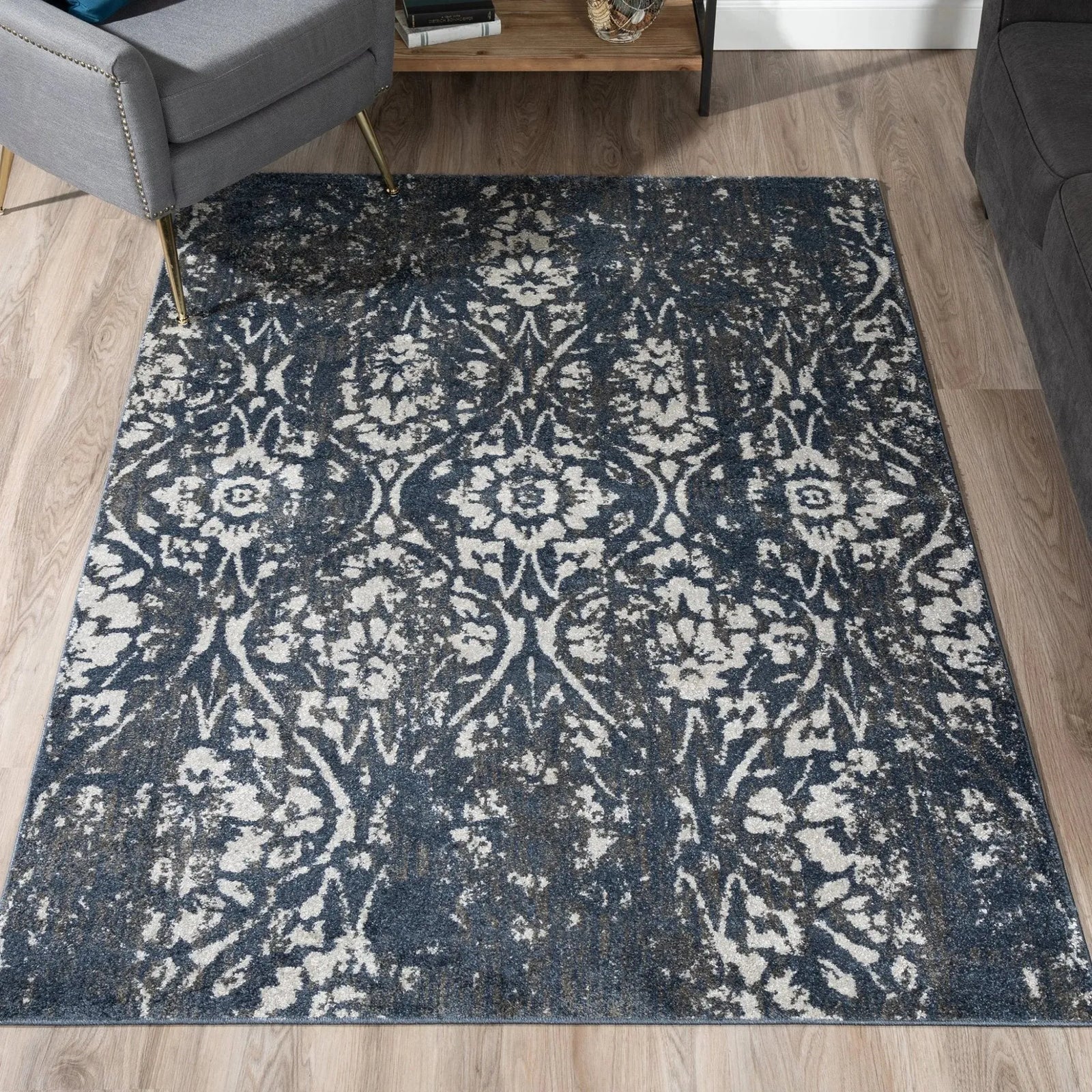 Gala GA3 Navy Rug