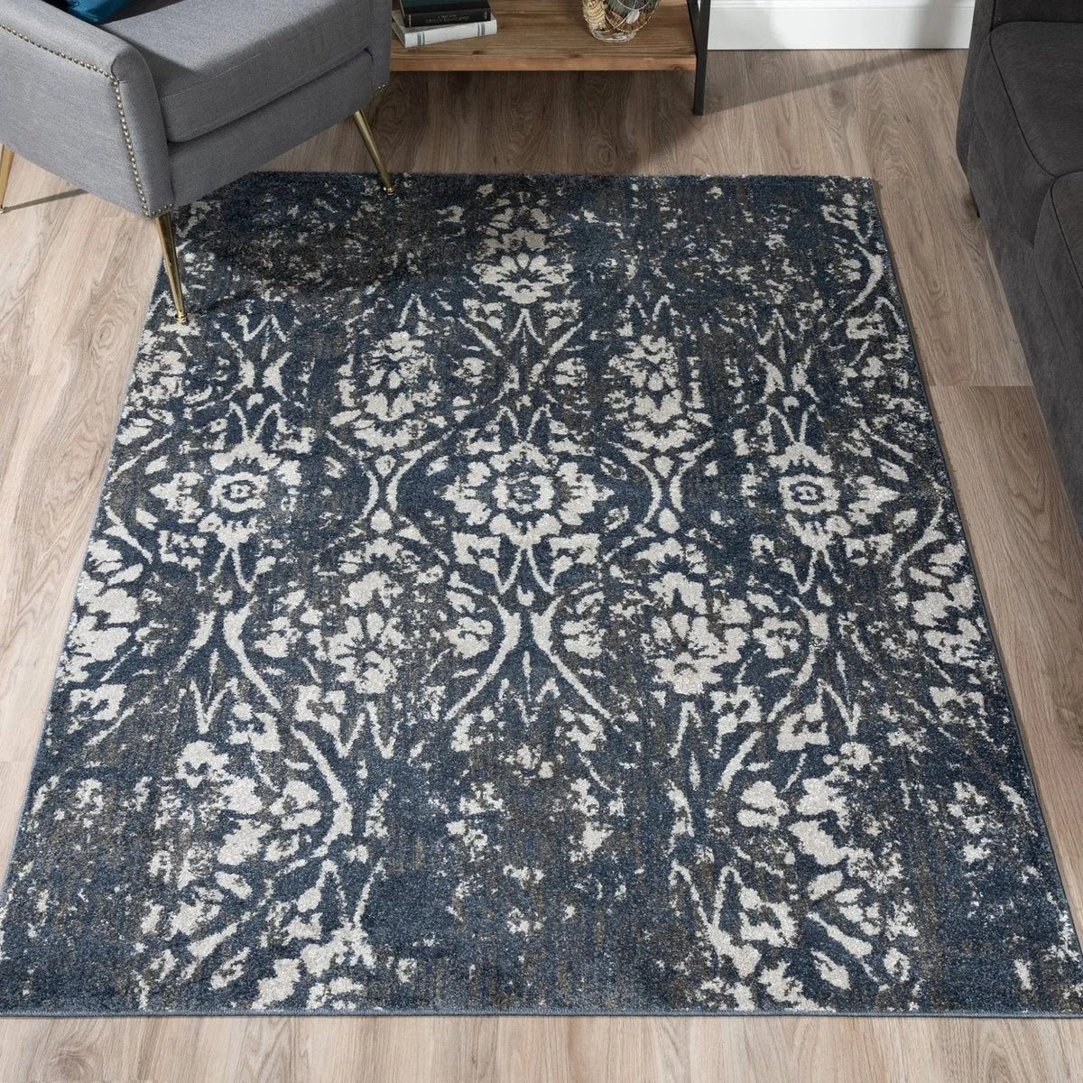 Gala GA3 Navy Rug
