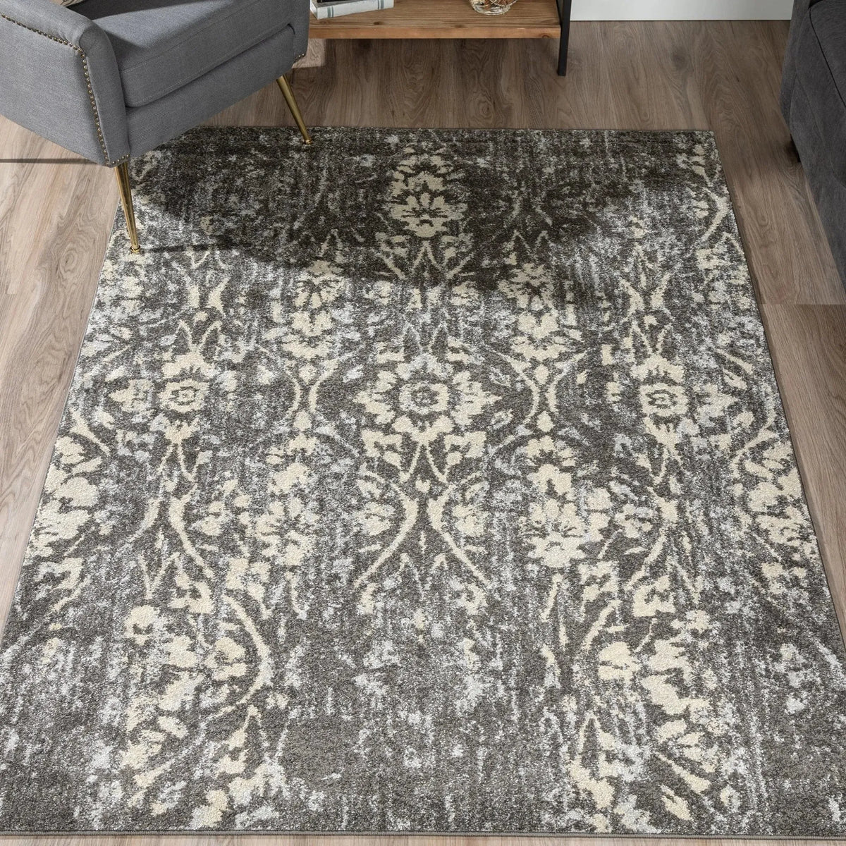 Gala GA3 Steel Rug