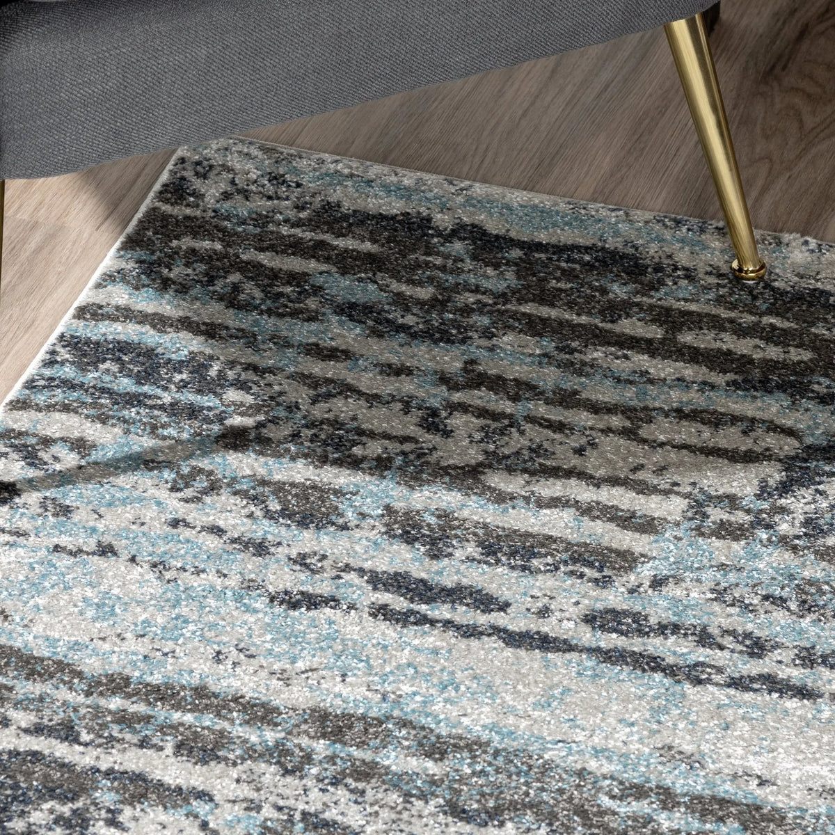 Gala GA4 Silver Rug