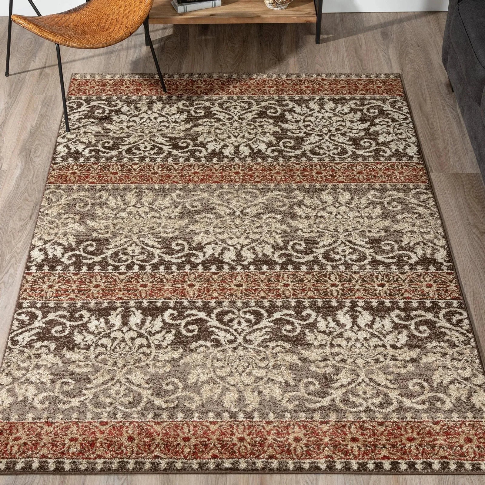 Gala GA6 Chocolate Rug