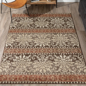 Gala GA6 Chocolate Rug