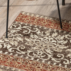 Gala GA6 Chocolate Rug