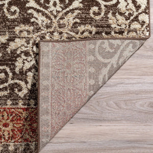 Gala GA6 Chocolate Rug
