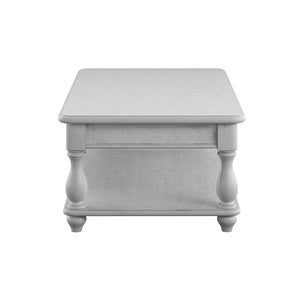 New Haven Cocktail Table Oyster Shell