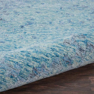 Gemstone GEM05 Alexandrite Rug