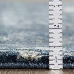 Geneva GV315 Navy Rug