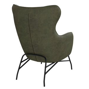 Franky Accent Chair Forest Stone