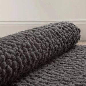 Gorbea GR1 Charcoal Rug