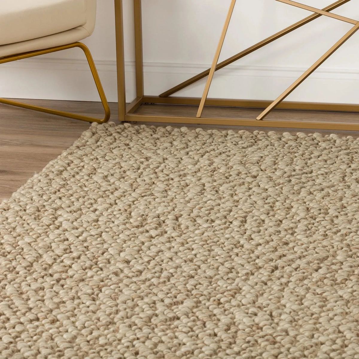 Gorbea GR1 Latte Rug