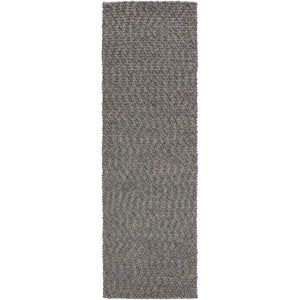 Gorbea GR1 Pewter Rug