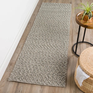 Gorbea GR1 Silver Rug