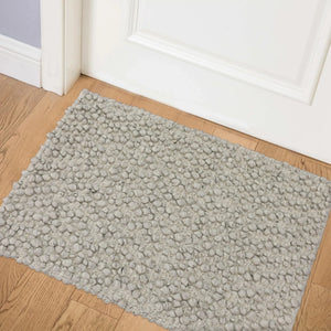 Gorbea GR1 Silver Rug