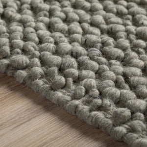 Gorbea GR1 Silver Rug