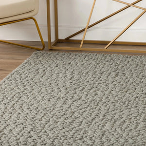 Gorbea GR1 Silver Rug