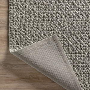 Gorbea GR1 Silver Rug