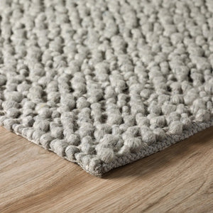 Gorbea GR1 Silver Rug