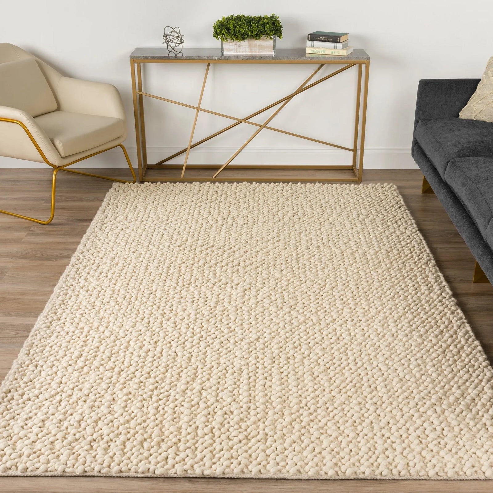 Gorbea GR1 Vanilla Rug