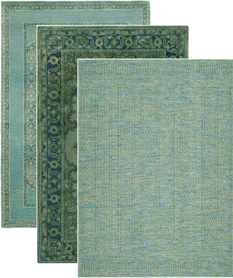Shop Rugs by Color