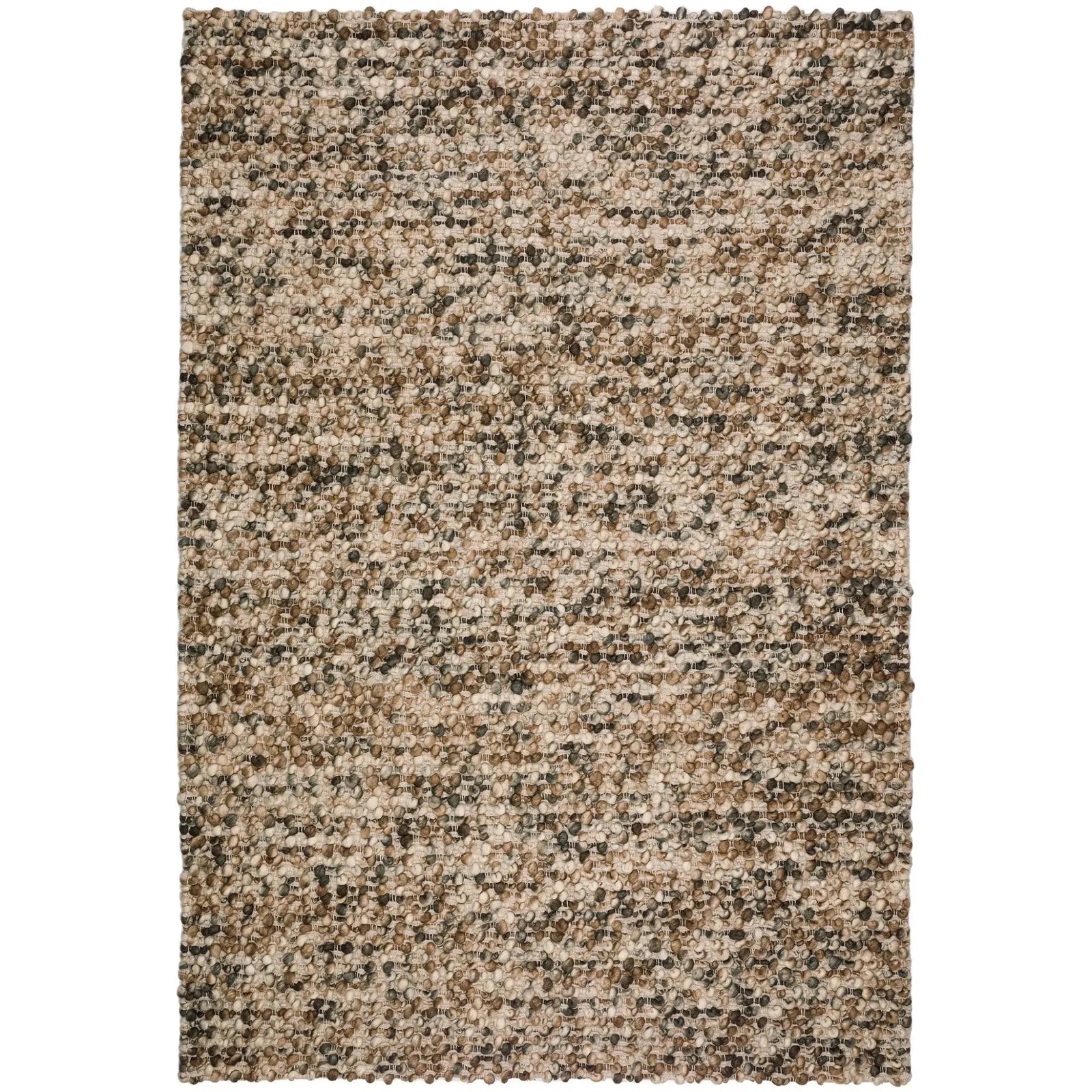 Hanu HU1 Chocolate Rug