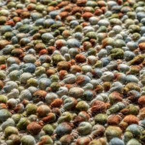 Hanu HU1 Green Rug