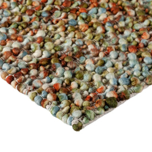 Hanu HU1 Green Rug