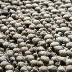 Hanu HU1 Linen Rug
