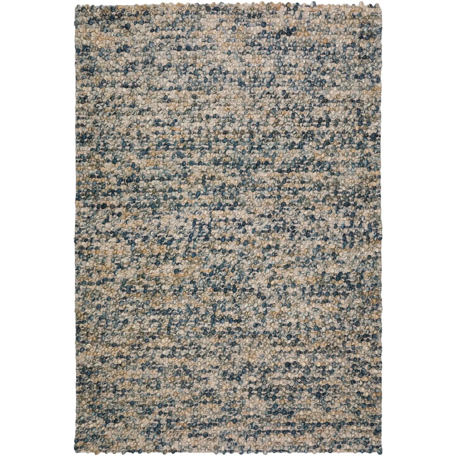 Hanu HU1 Navy Rug