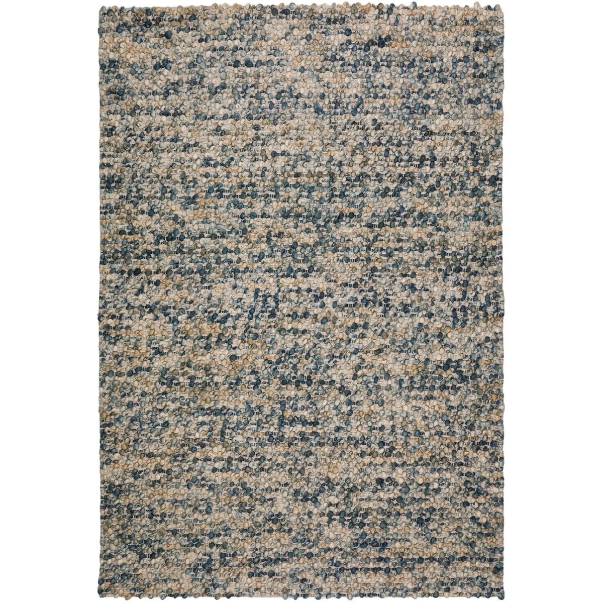 Hanu HU1 Navy Rug