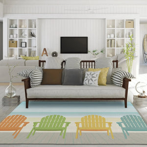 Harbor HA1 Poolside Rug