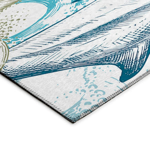 Harbor HA10 Ivory Rug