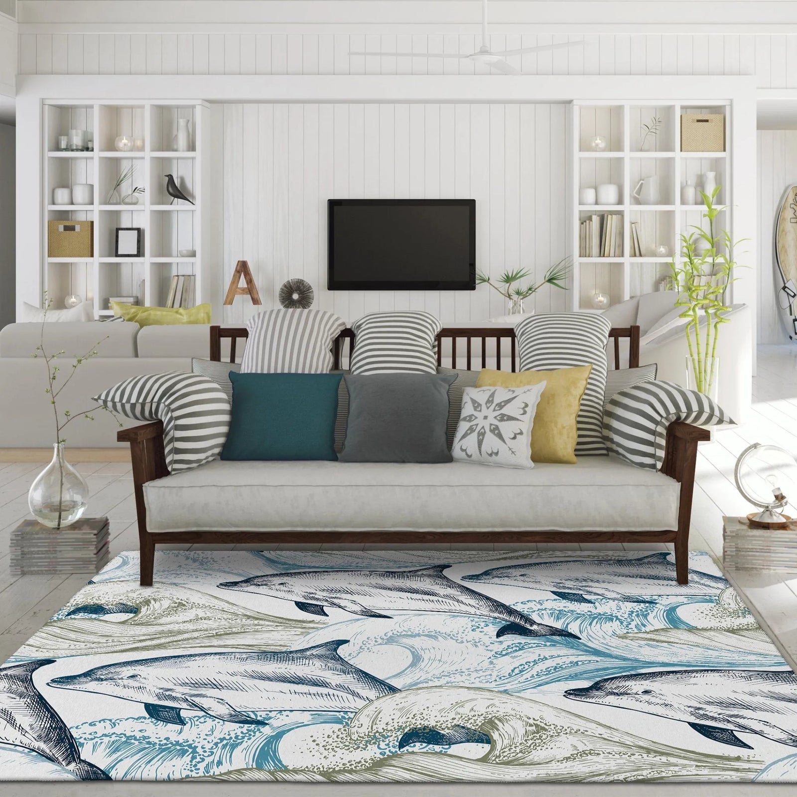 Harbor HA10 Ivory Rug
