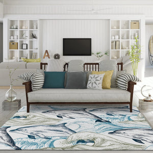 Harbor HA10 Ivory Rug