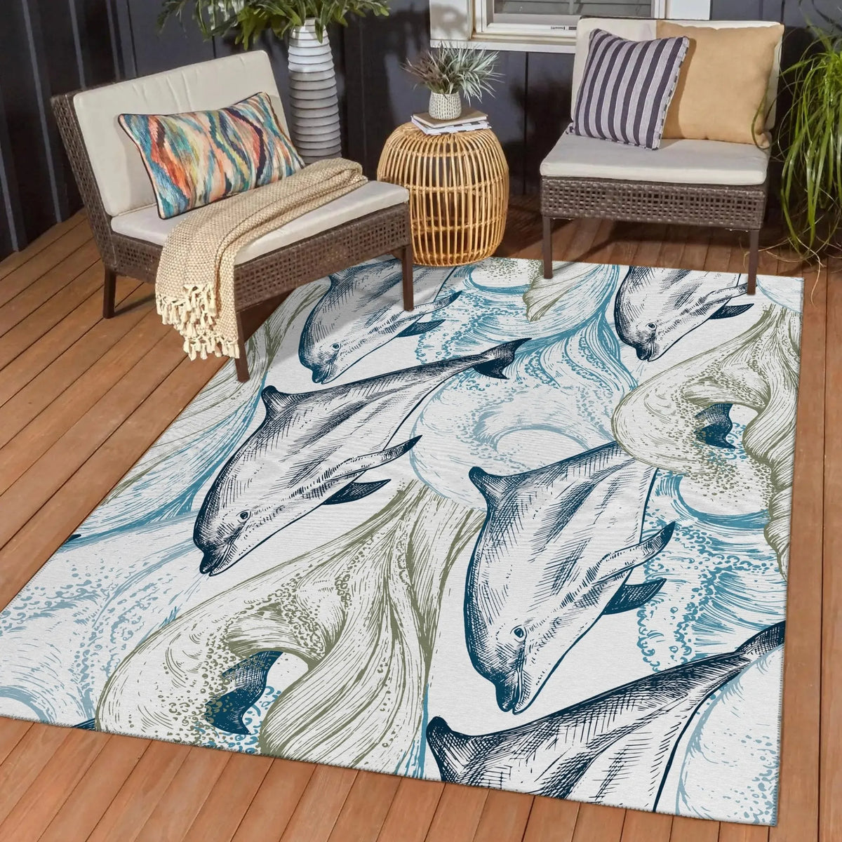 Harbor HA10 Ivory Rug