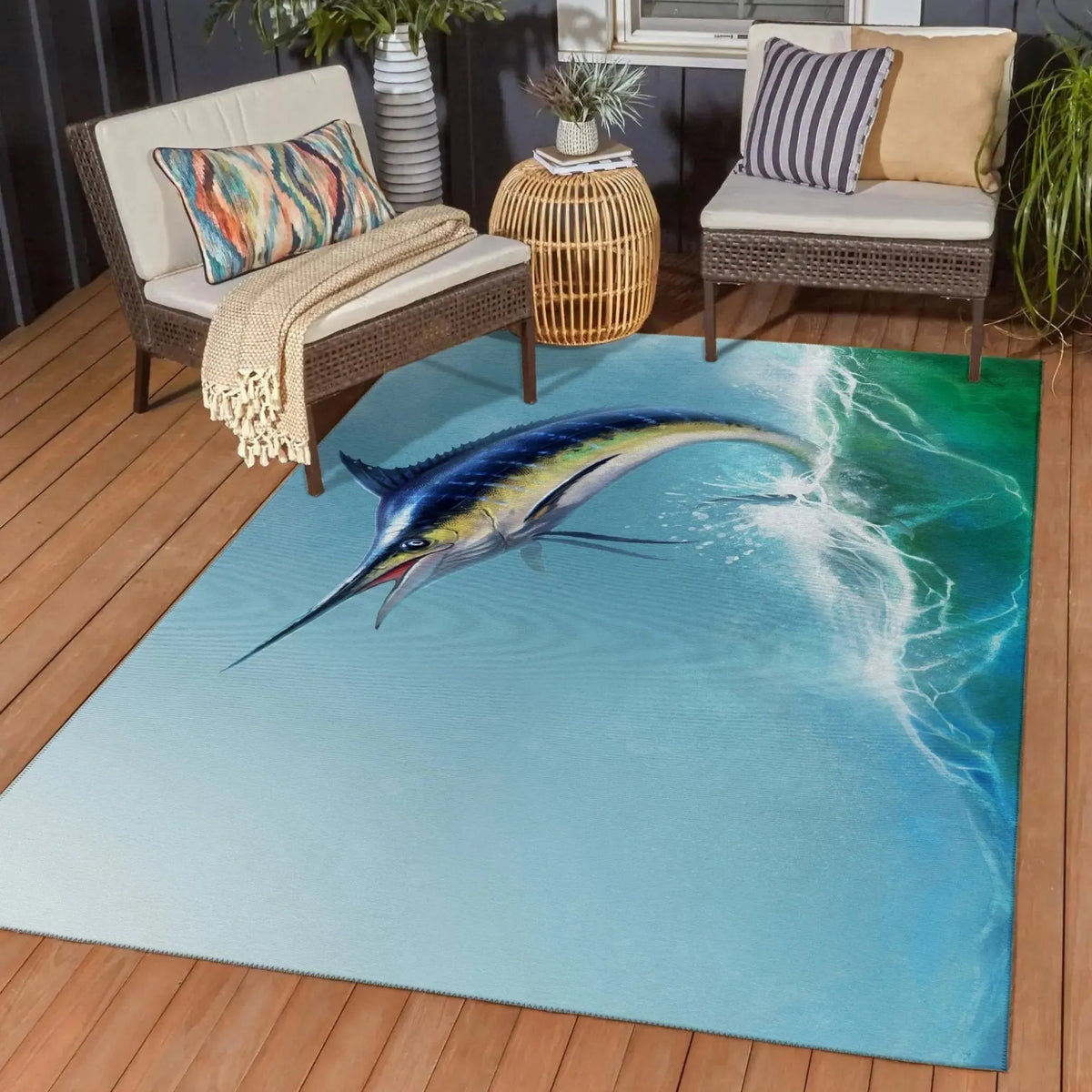 Harbor HA2 Bermuda Rug