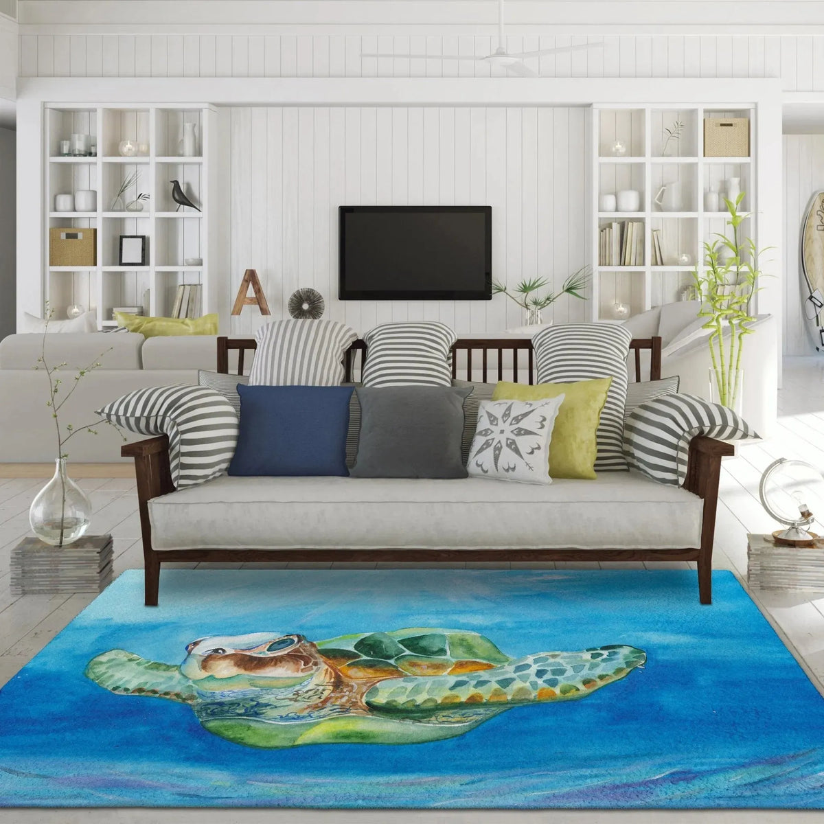 Harbor HA3 Ocean Rug
