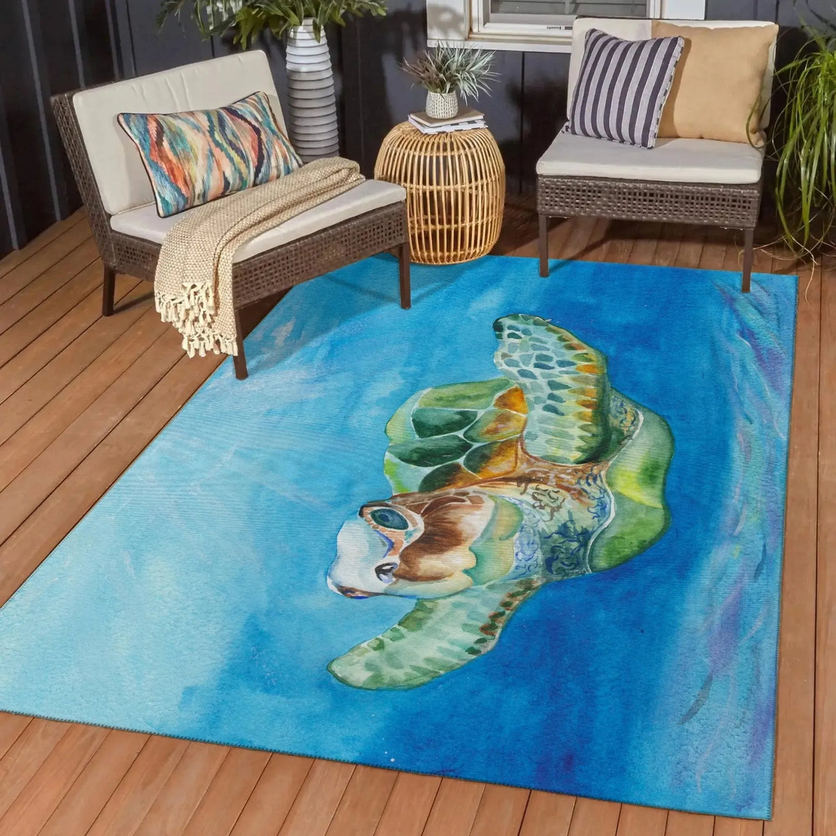 Harbor HA3 Ocean Rug