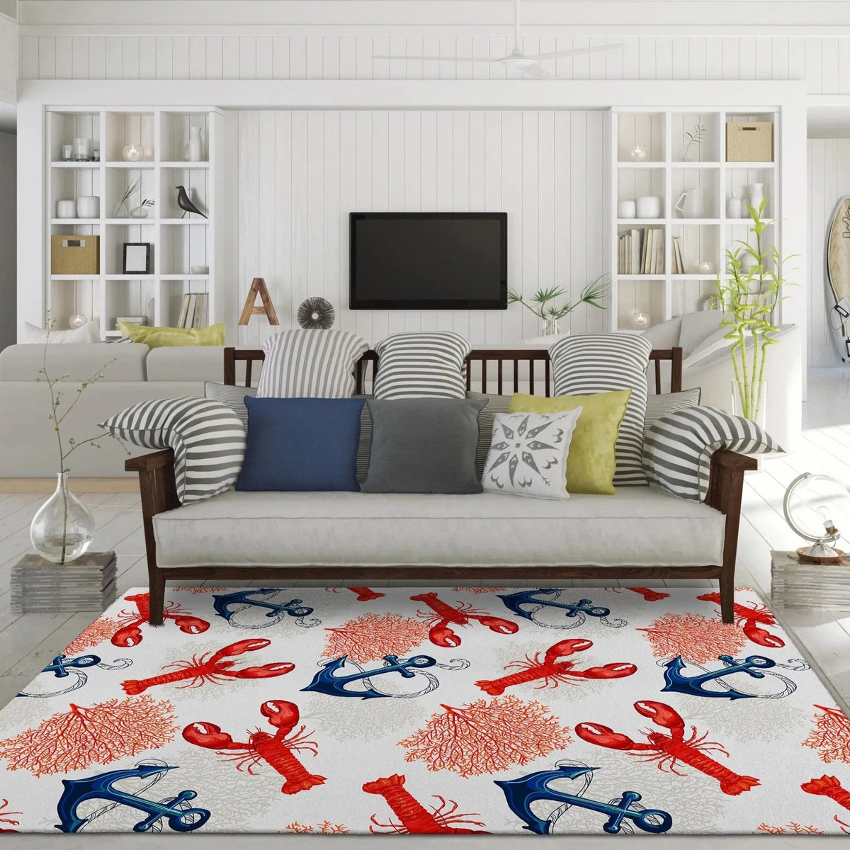 Harbor HA4 Ivory Rug