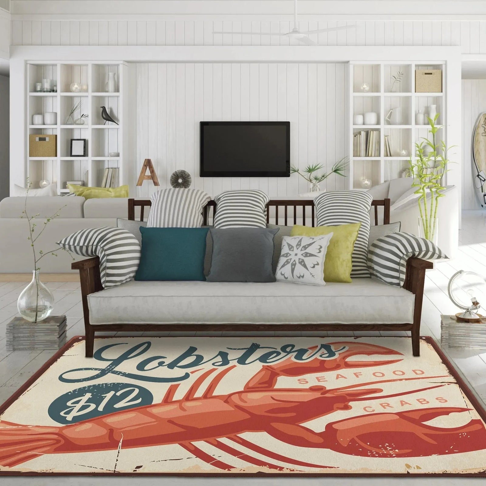 Harbor HA5 Beige Rug