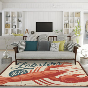 Harbor HA5 Beige Rug