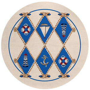 Harbor HA6 Ivory Rug