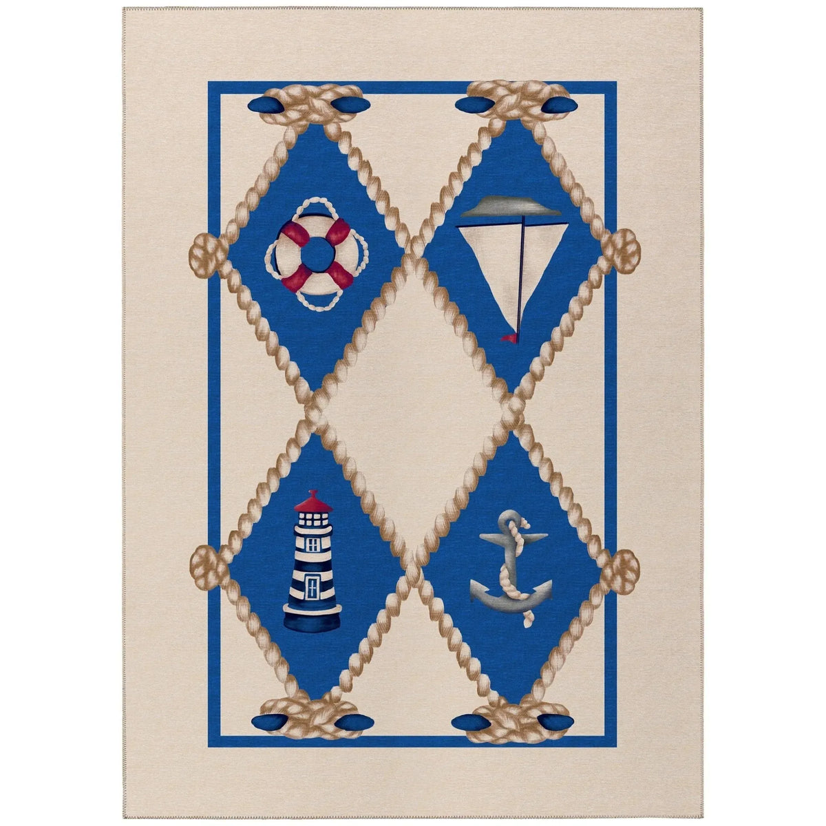 Harbor HA6 Ivory Rug