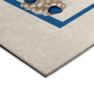 Harbor HA6 Ivory Rug
