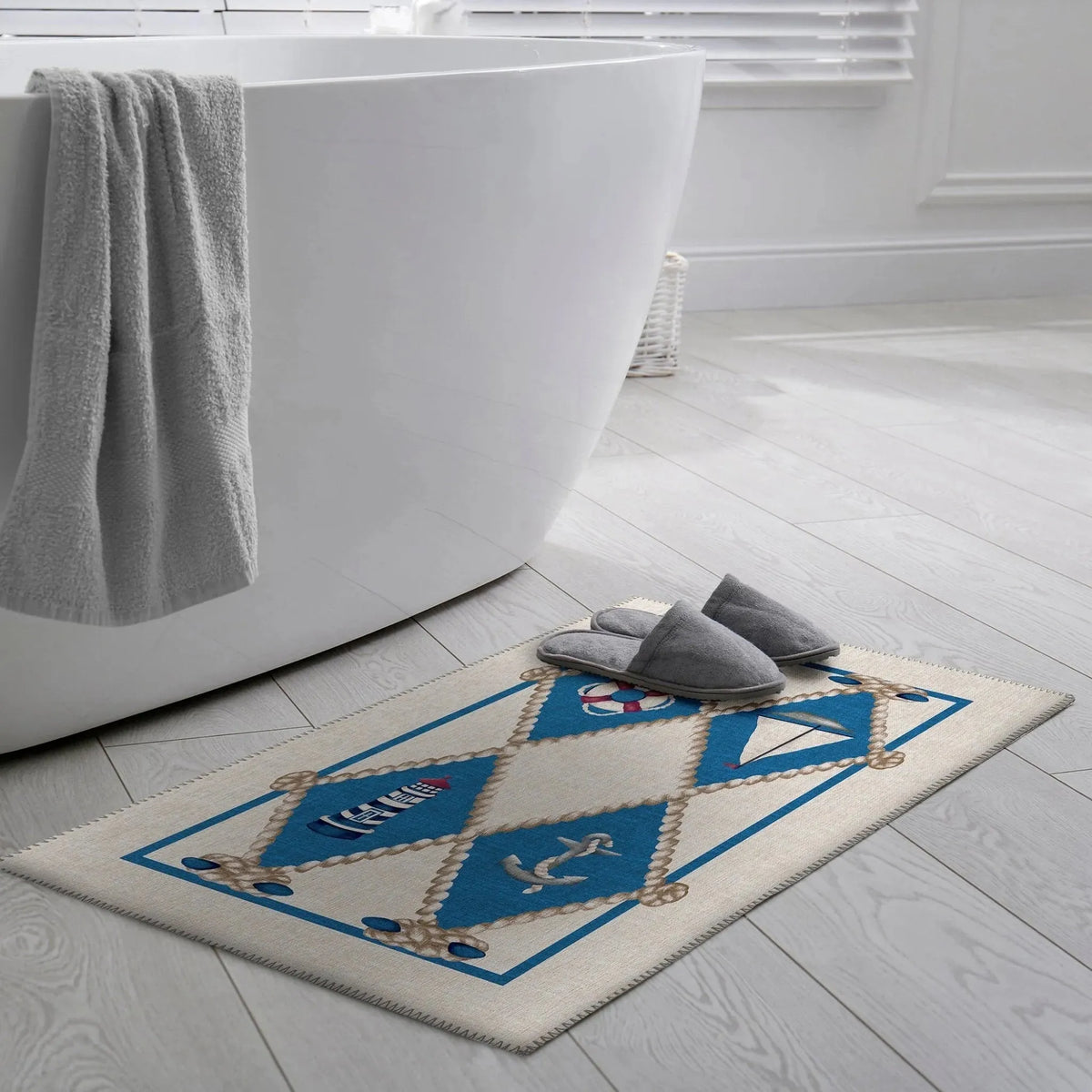 Harbor HA6 Ivory Rug
